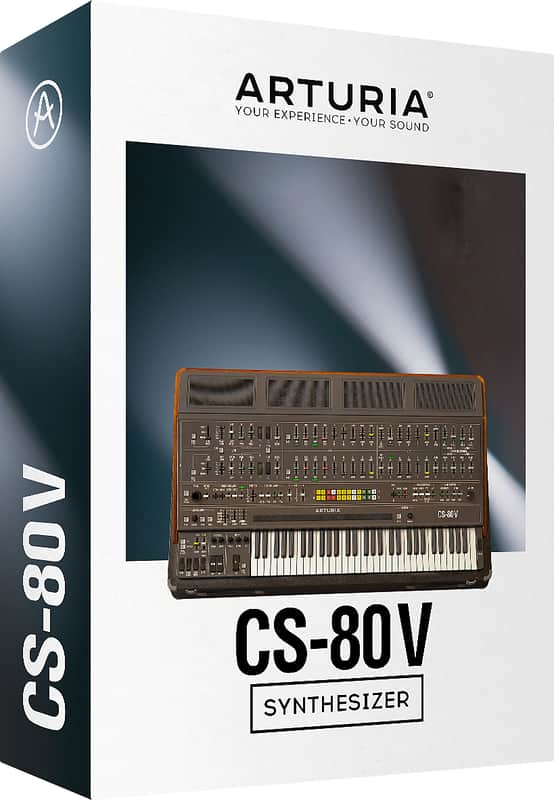 Arturia CS-80 V image 1