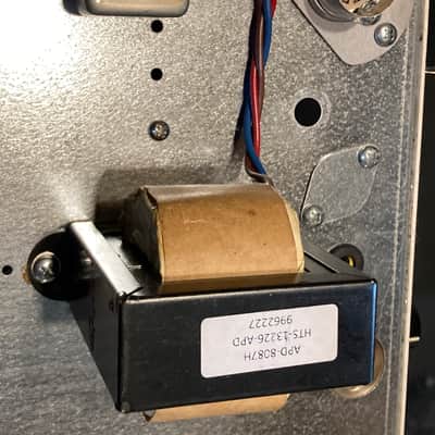Fat Jimmy - FAT JAC 15 Combo Amp (Vox AC15 Circuit) imagen 12