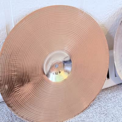 Vintage Paiste Formula 602 Pre-Serial # (BEAUTIFUL) image 5