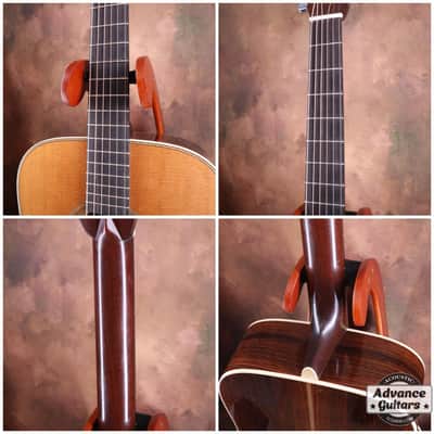 Martin 1992 HD-28 CTM LSH image 7