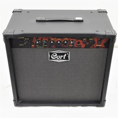 Cort MX30R 30w 1x10" Guitar Combo Amp image 3