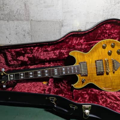 Ibanez AR3000-VV Artist Prestige 2004 Vintage Violin image 22