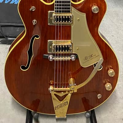 1972 Gretsch 6122 Country Gentleman - Walnut - Includes OHSC! image 1