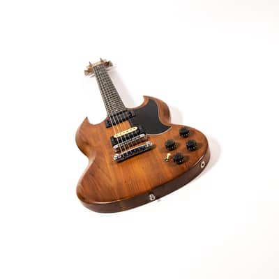 Gibson Firebrand "The SG" Standard  Owned by Mike Campbell image 7