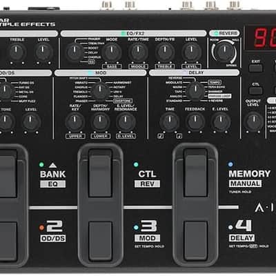 Boss ME-90 Guitar Multi-effects Pedal image 1