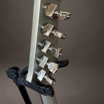 Epiphone 1963 Firebird I 2025 - Silver Mist image 9
