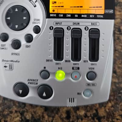 Zoom PS-02 Palmtop Studio | TESTED And Working | W/ SmartMedia Card & Manual image 2