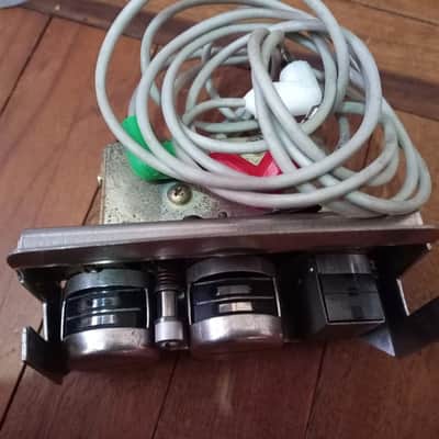 Ampex AG600B Half-Track Stereo Heads NOS 1973 image 6
