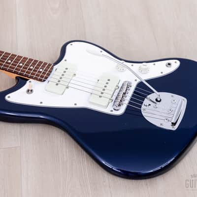 2024 Fender Hybrid II Jazzmaster FSR Gun Metal Blue, Mint w/ Hangtags, Japan MIJ image 9