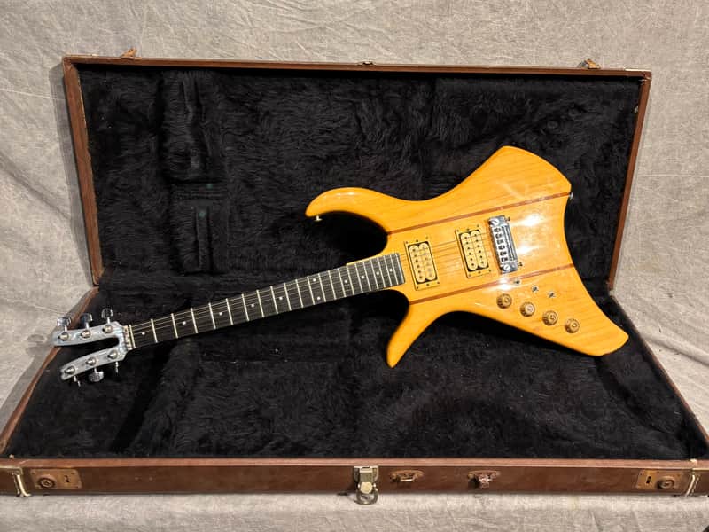 Kramer XL-5 Early 1980’s - Natural image 1