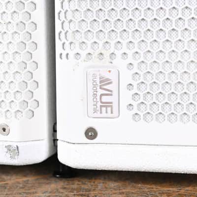 VUE Audiotechnik al-4W 2-Way Subcompact Line Array System (PAIR) CG01ESB image 5