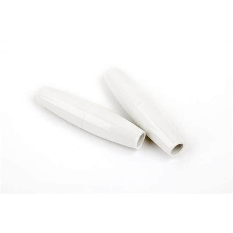 Fender Stratocaster Tremolo Arm Tips - White image 1