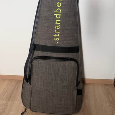 Strandberg Guitars Plini Signature Boden Neck Thru 2022 - Present - Black image 2