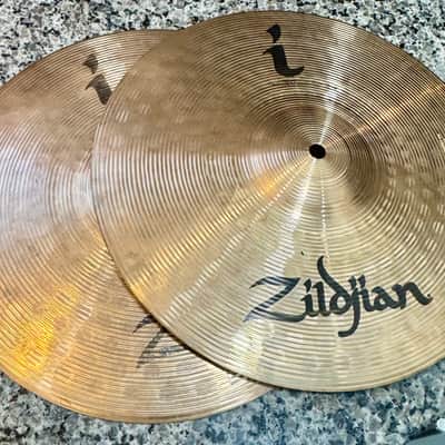 Zildjian Dyno Beat 13”/33cm Bottom Hi Hat Cymbal / Accessories