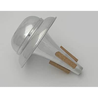Tom Crown Tom Crown / TCUP Cup Aluminum Trumpet Mute [Brand New, Slightly Damaged, Super Special Price!!] image 3