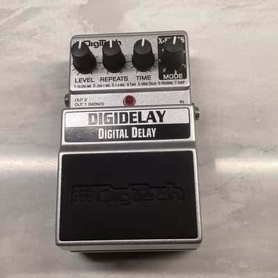 DigiTech Digidelay | Reverb