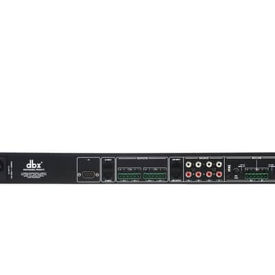 dbx ZonePRO 641 6x4 Digital Zone Processor image 2