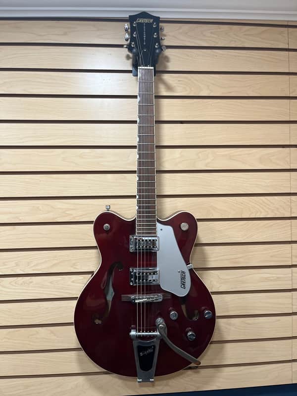 Gretsch G5122DC Electromatic Hollow Body Double Cutaway 2008 - 2013 - Walnut Stain image 1