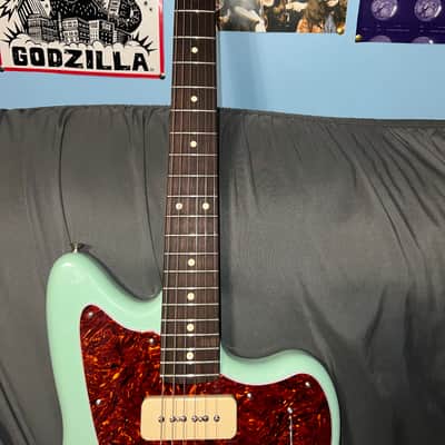 Upgraded Fender Noventa Jazzmaster image 4