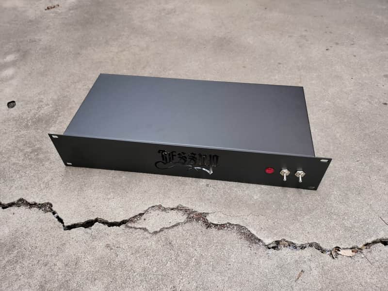 Jessup Laney Supergroup Power Amp Mono 2U image 1