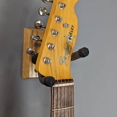 Fender Bullet Single Cutaway 1981 Red image 11