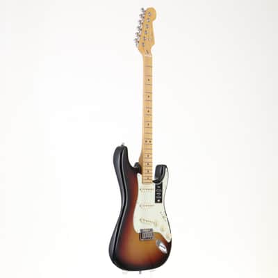 Fender USA American Ultra Stratocaster MF Ultraburst Fender [US21021971] (03/02) image 14