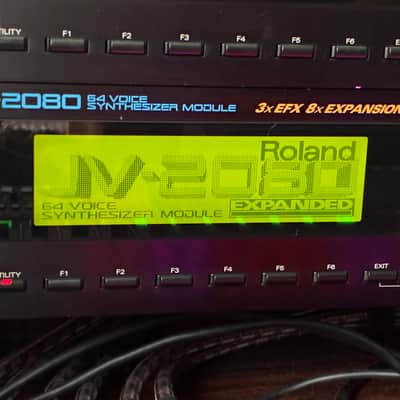 Roland JV-2080