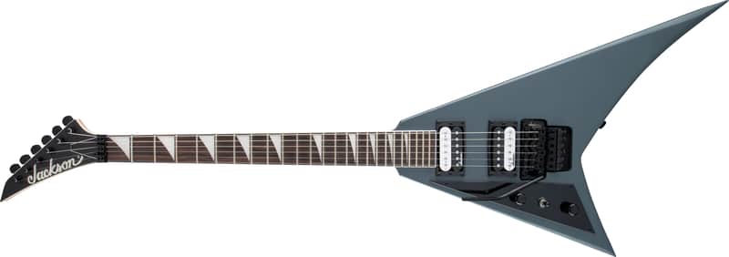 Jackson Jackson JS Series Rhoads JS32 Randy Rhoads Electric Guitar - Satin Grey image 1