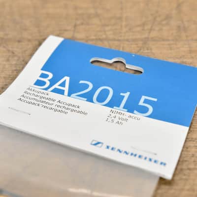 Sennheiser BA2015 Rechargeable Battery Pack CG006ZQ image 2