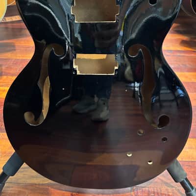 Gretsch Hollow-Body Guitar Body 1961-1963 image 2