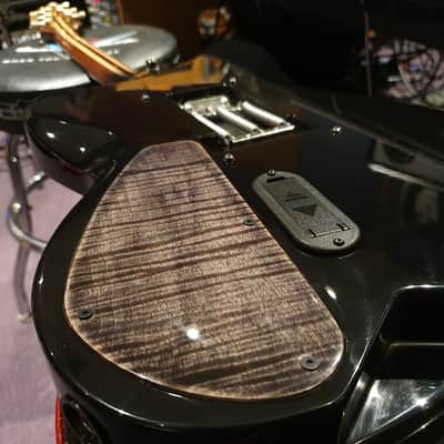 SMP UK British Custom Shop Masterbuilt Ichor Artist Owned by Joss Allen image 2