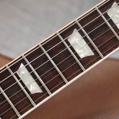 1995 Gibson Les Paul Standard Electric Guitar Black Ebony + OHSC image 9