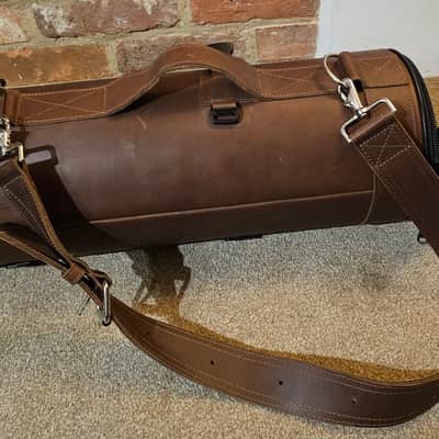Genuine & desirable: Torpedo Lordedo Brown Leather 2024 - Brown Leather image 6
