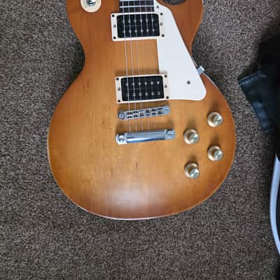 Gibson Les paul 2013 - Honey burst image 1