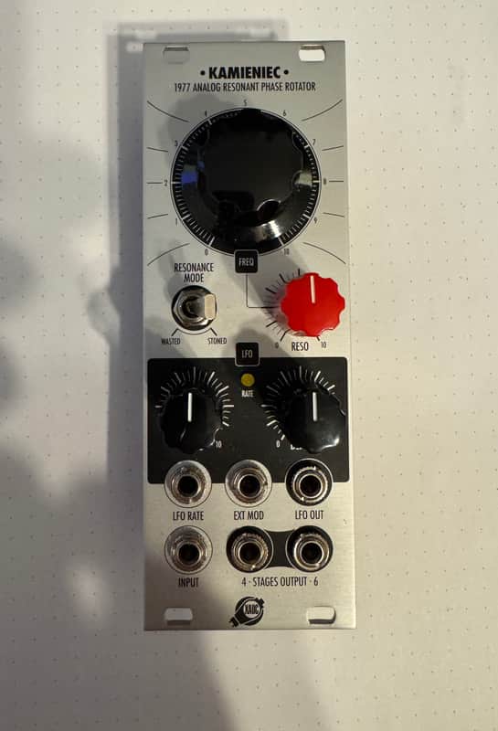 Xaoc Devices Kamieniec