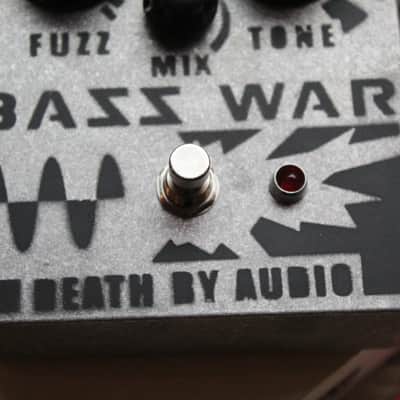DEATH BY AUDIO "Bass War" image 11