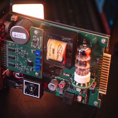 Stam Audio - 312-5T (Tube 312 Preamp) image 3