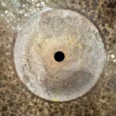 Meinl 18" Byzance Extra Dry Thin Crash - Un-Lathed image 3