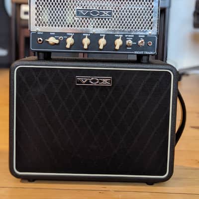 Vox Night Train NT15H with Vox/Celestion Speaker Cabinet image 4