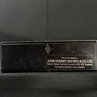 very rare JHS Bass Box BBX5, Black Sabbath, Chorus, Amp, Compressor 1980s image 8