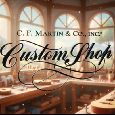 Martin Custom Shop HD-28 Adirondack image 2