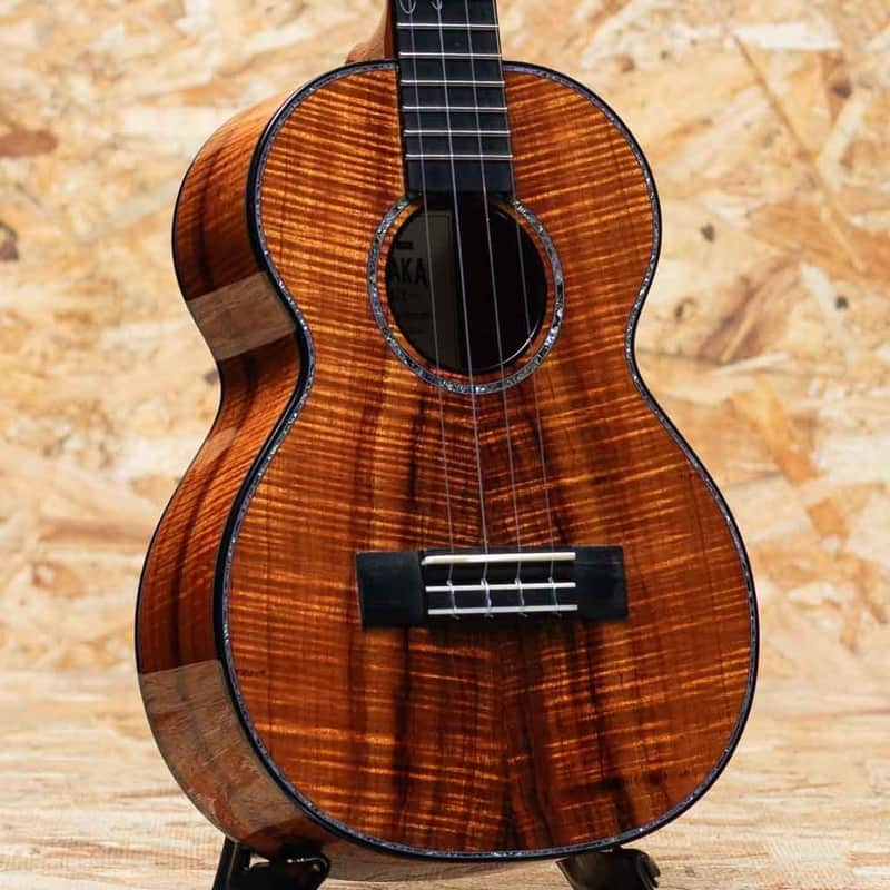Kamaka HF-3 D4I JAKE BLUE EDITION Tenor 2022 image 1