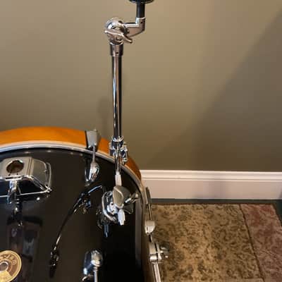 TAMA Club-JAM LJK48S 4-piece Shell Pack with Snare Drum - Charcoal Mist image 8