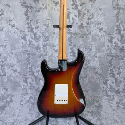 Fender American Standard Stratocaster 2012 - 3-Color Sunburst image 7