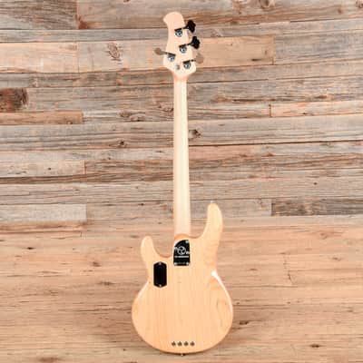 Music Man Tim Commerford Signature StingRay Short Scale Natural 2021 image 5