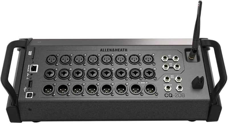 Allen & Heath CQ20B image 1