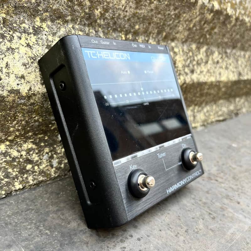 DJ機材 TC-Helicon Harmony Control Guitar TC Helicon Harmony Control Guitar | Reverb
