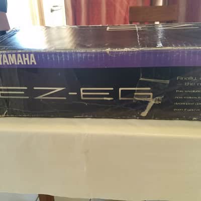 Yamaha EZ EG Digital Guitar Synthesizer image 9