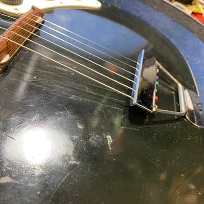 1960's Alden Harmony H45 - Includes Chipboard Case! image 16