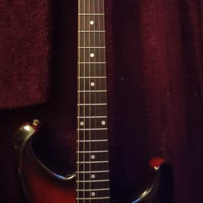 IBANEZ ROADSTAR RS 1500 1984 Sun Burst .Neck Thru. Strat Killer rare image 22